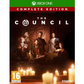 The Council Complete Edition