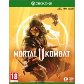 Mortal Kombat 11 (használt)