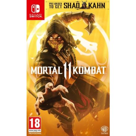 Mortal Kombat 11