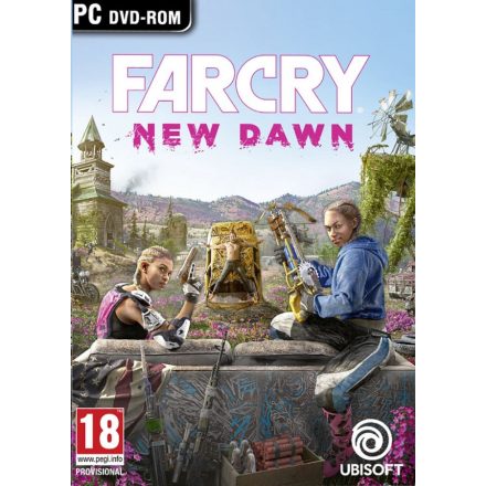 Far Cry: New Dawn