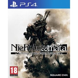 NieR Automata Game of the YoRHa Edition