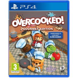 Overcooked! Gourmet Edition