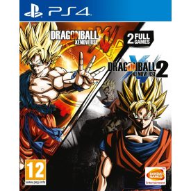 Dragon Ball Xenoverse + Xenoverse 2
