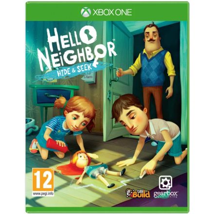 Hello Neighbor: Hide and Seek