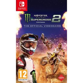 Monster Energy Supercross – The Official Videogame 2