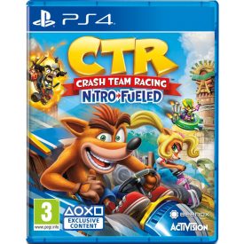 Crash Team Racing Nitro-Fueled (használt)