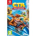 Crash Team Racing Nitro-Fueled (használt)