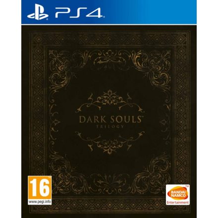 Dark Souls Trilogy (használt)
