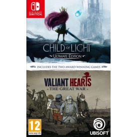   Child of Light Ultimate Edition + Valiant Hearts: The Great War