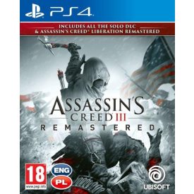 Assassin's Creed III Remastered