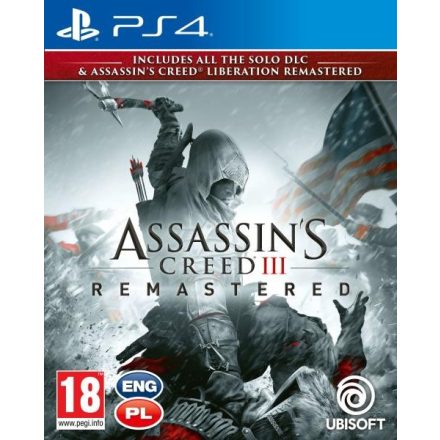 Assassin's Creed III Remastered