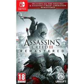 Assassin's Creed III Remastered