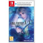 Final Fantasy X / X-2 HD Remaster (használt)