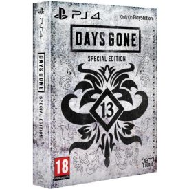 Days Gone Special Edition (magyar felirattal)