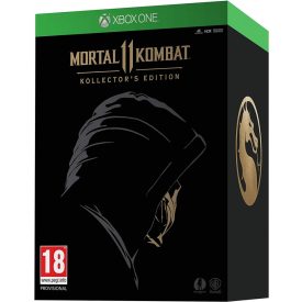 Mortal Kombat 11 Kollector's Edition + Shao Kahn DLC