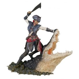Assassin's Creed: Liberation - Aveline szobor