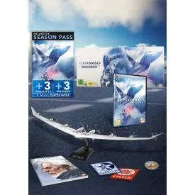Ace Combat 7: Skies Unknown Collector's Edition