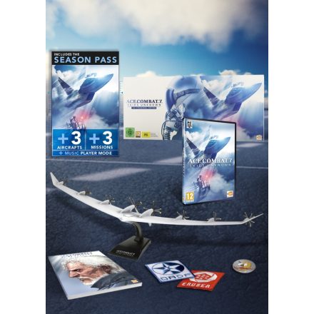 Ace Combat 7: Skies Unknown Collector's Edition