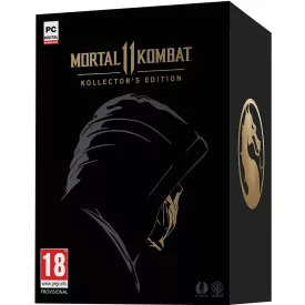 Mortal Kombat 11 Kollector's Edition + Shao Kahn DLC