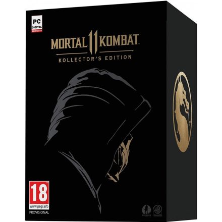 Mortal Kombat 11 Kollector's Edition + Shao Kahn DLC