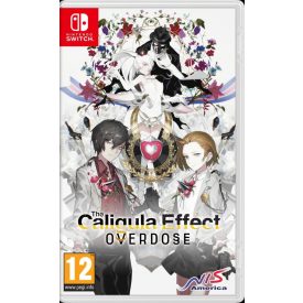 Caligula Effect Overdose