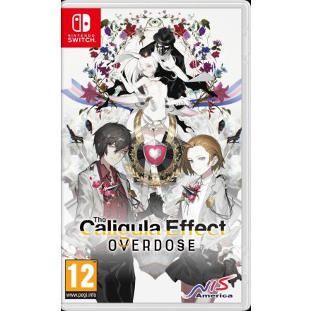 Caligula Effect Overdose