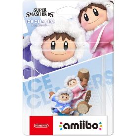Amiibo - Ice Climbers figura (Super Smash Bros. Collection)