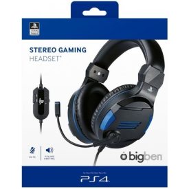 Bigben Stereo Gaming Headset V3