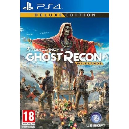 Tom Clancy's Ghost Recon: Wildlands Deluxe Edition