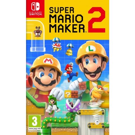 Super Mario Maker 2