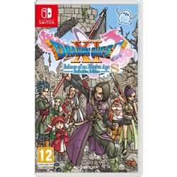   Dragon Quest XI: Echoes of an Elusive Age S Definitive Edition