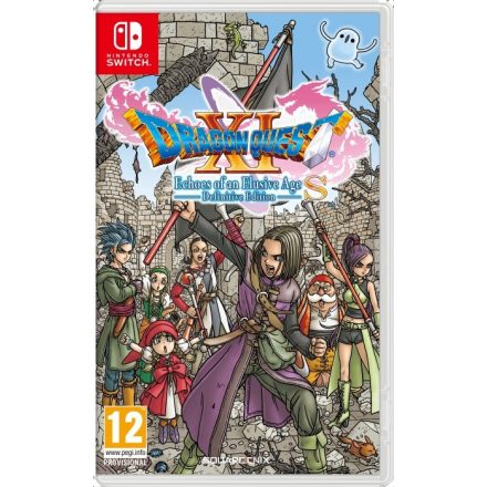 Dragon Quest XI: Echoes of an Elusive Age S Definitive Edition