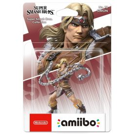 Amiibo - Simon Belmont figura (Super Smash Bros. Collection)