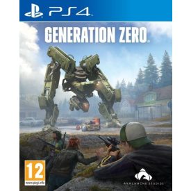 Generation Zero (használt)