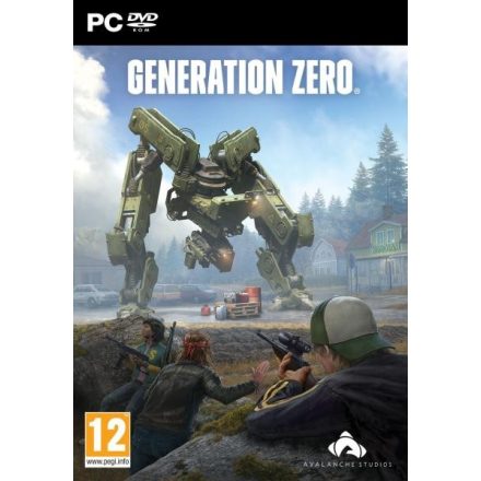 Generation Zero + Radical Vanity Pack DLC