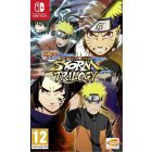 Naruto Shippuden Ultimate Ninja Storm Trilogy