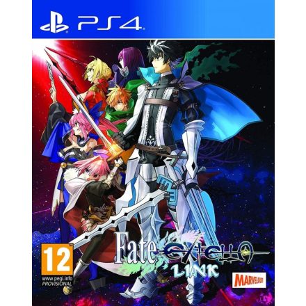Fate / EXTELLA: LINK