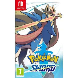 Pokémon Sword (használt)