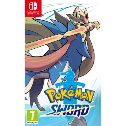 Pokémon Sword (használt)