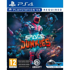 Space Junkies (PlayStation VR)