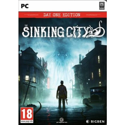 The Sinking City Day One Edition