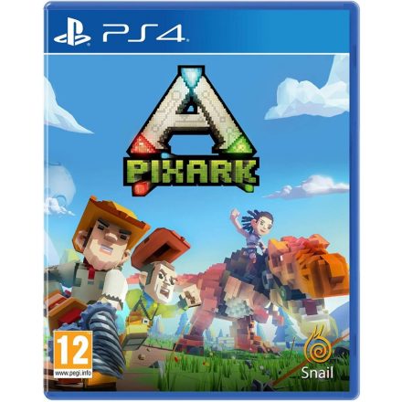 PixARK