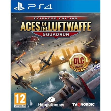 Aces of the Luftwaffe Squadron Extended Edition