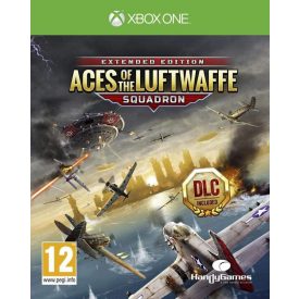 Aces of the Luftwaffe Squadron Extended Edition