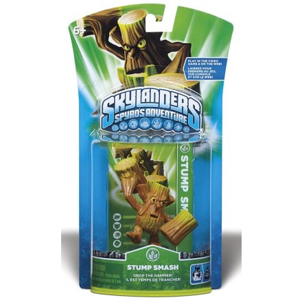 Skylanders Giants - Stump Smash figura