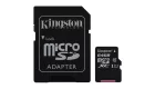 Kingston microSDHC 64GB C10/UHS-I (SDCS/64GB)