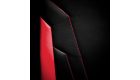 HyperX COMMANDO+ gamer szék (piros-fekete)(367504)