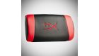 HyperX COMMANDO+ gamer szék (piros-fekete)(367504)