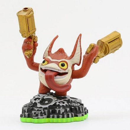 Skylanders Spyro's Adventure - Trigger Happy figura (használt)
