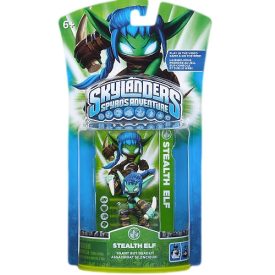Skylanders Spyro's Adventure - Stealth Elf figura